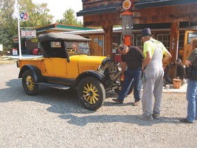 PCE Model T Fords