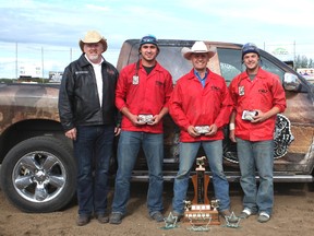 Denham’s Ram CPCA Finals