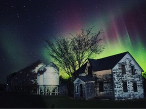 Northern lights (at their best).