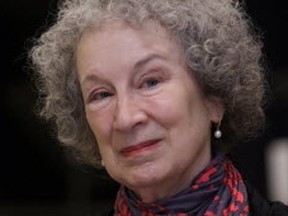 Margaret Atwood (Toronto Sun files)