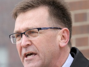 Bruce-Grey-Owen Sound MPP Bill Walker (James Masters/Postmedia Network)