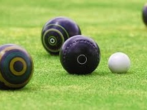 lawn bowling