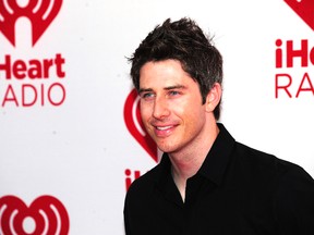 Television personality Arie Luyendyk Jr. poses in the press room at the iHeartRadio Music Festival at the MGM Grand Garden Arena September 21, 2012 in Las Vegas, Nevada. (Photo by Steven Lawton/Getty Images)