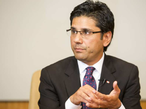 On Friday, Attorney General Yasir Naqvi and other ministers are expected to provide some answers as to how the province is planning to deal with pot legalization. DARREN BROWN / POSTMEDIA