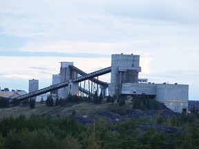 Clarabelle Mill in Sudbury