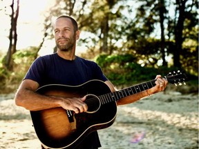 Jack Johnson, who plays the 2017 Ottawa CityFolk Festival MORGAN MAASSEN