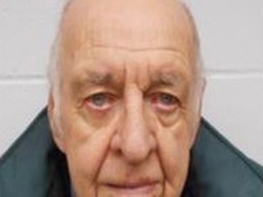 Sex offender William Rupert Astle, 81.