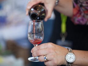 Submitted photo
Prince Edward County’s annual food and wine festival, TASTE, has a new location for this year’s staging. The festival takes place on Saturday, Sept. 23.
