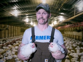 In the 13 years since releasing his Oscar-nominated McDonald's-diet documentary "Super Size Me," Morgan Spurlock hasn't taken his eyes off the fast food industry. Spurlock is seen in an undated handout image. (THE CANADIAN PRESS/HO-TIFF )