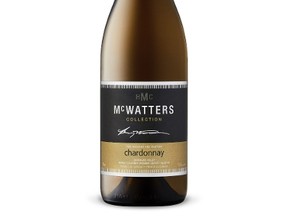 Time Estate Winery 2014 McWatters Collection Chardonnay