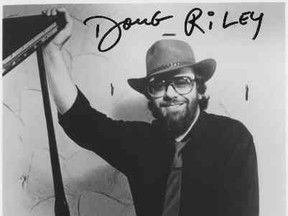 The late Canadian musician Doug Riley, aka Dr. Music, was admittedly influenced by the legendary Ray Charles long before the term 'cultural appropriation' was coined. (handout/Sun files)