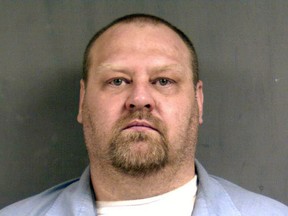 This undated file photo provided by the Connecticut Department of Correction on May 12, 2015, shows inmate William Devin Howell. Howell, an East Coast drifter who authorities say killed seven people in Connecticut during a 2003 series of slayings and sexual assaults while driving a van he called the Murder Mobile pleaded guilty Friday, Sept. 8, 2017, in connection with six of the slayings. (Connecticut Department of Correction via AP, File)