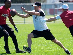 (Touch Football Ontario photo)