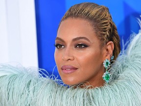 Beyonce. (ANGELA WEISS/AFP/Getty Images)