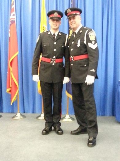 Peel Officer Fondly Remembered After Crash | Toronto Sun