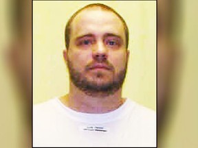 Gary Otte will be executed on Wednesday in Ohio.