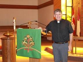 Pastor Jason Kouri and the congregation of Redeemer Lutheran Church in Sarnia are celebrating the 500th anniversary of the Reformation with a number of special events.
CARL HNATYSHYN/SARNIA THIS WEEK