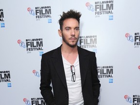 Jonathan Rhys Meyers attends the 'London Town' screening during the 60th BFI London Film Festival at Haymarket Cinema on October 11, 2016 in London, England. (Photo by Eamonn M. McCormack/Getty Images for BFI)