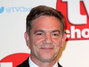 John Michie attends the TV Choice Awards 2015 at Hilton Park Lane on September 7, 2015 in London, England. (Photo by Chris Jackson/Getty Images)
