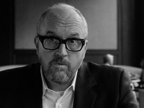 Actor Louis C.K. is shown in a handout photo from the film "I Love You Daddy." THE CANADIAN PRESS/HO-TIFF