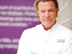 Celebrity chef Mark McEwan says the Liberals' minimum wage increase plan is "vote-baiting in such an obvious form that I just want to scream.”