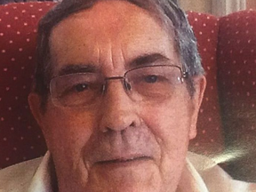 Eugene Laurin, 82, was reported missing on Tuesday, Sept. 12, 2017, by Gatineau Police.