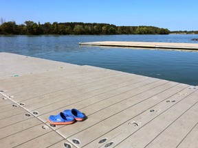 Canada?s top women rowers will no longer train on Fanshawe Lake, Rowing Canada says. (Mike Hensen/The London Free Press/Postmedia Network)