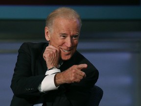 Former U.S. Vice President Joe Biden (Mark Wilson/Getty Images/Files)