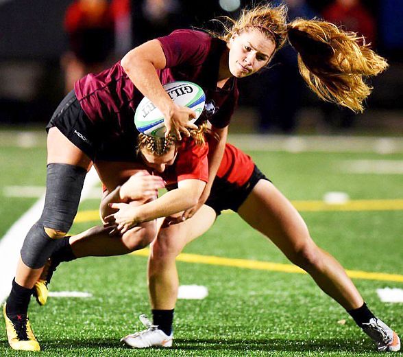 Svoboda Named To Canadian Women's Rugby League Team For World Cup In ...