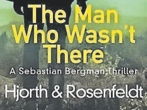 The Man Who Wasn?t There book cover