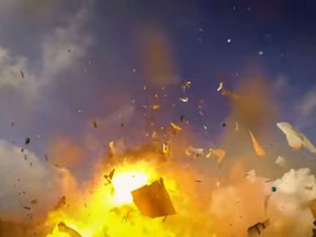 SpaceX has released a bloopers video, which was posted Thursday. (YouTube/SpaceX)