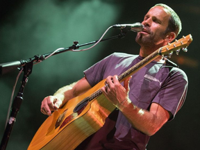 Jack Johnson performs on the City Stage during Day 2 of CityFolk at Lansdowne Park. WAYNE CUDDINGTON / POSTMEDIA