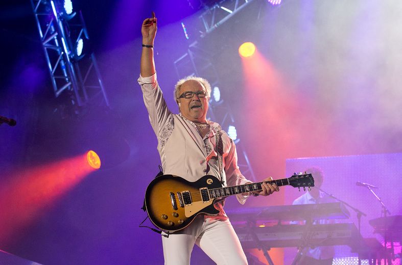 Original Foreigner line-up to reunite for 40th anniversary gigs