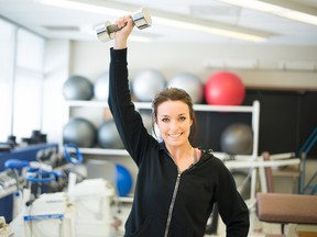 Loyalist College photo
Ellen Broek, a Loyalist College graduate, opened her fitness studio in Madoc after recognizing a need for fitness facilities in rural communities.