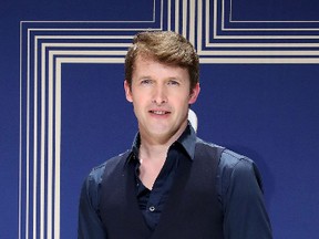 James Blunt poses during the 59th Annual Logie Awards at Crown Palladium on April 23, 2017 in Melbourne, Australia. (Photo by Scott Barbour/Getty Images)