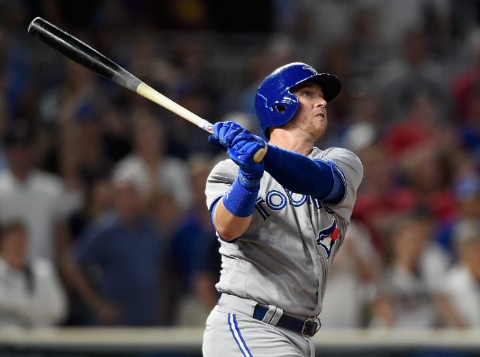 Report: Former Toronto Blue Jays All-Star Justin Smoak to sign