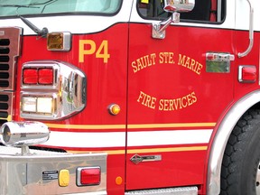 Sault Ste. Marie Fire Services