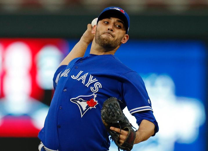 Estrada gives Blue Jays something to ponder after strong outing