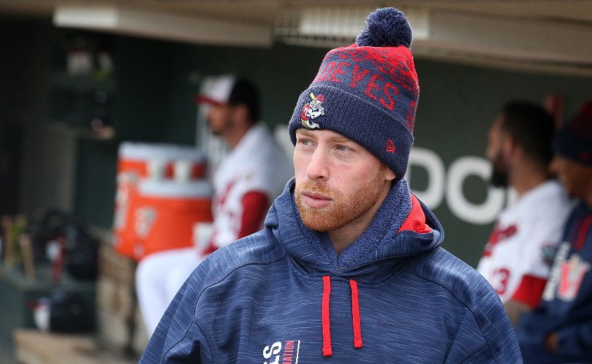 Goldeyes' shortstop sidelined with sore neck