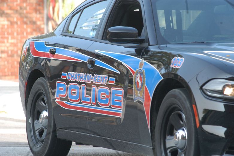 Chatham-Kent police briefs | Chatham Daily News