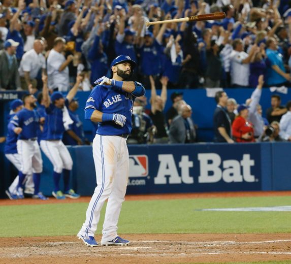 Jose Bautista begins his likely last homestand with Blue Jays