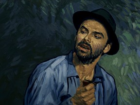 Vincent Van Gogh is arguably the world's most famous painter -- who doesn't love staring at Starry Night? -- but perhaps as incredible as his art was his life, and his mysterious death. Loving Vincent, which explores his life, screens today at 4 p.m. at SilverCity as part of the Cinefest International Film Festival.