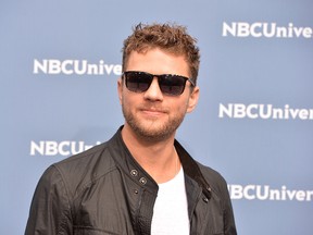 Ryan Phillippe attends the NBCUniversal 2016 Upfront Presentation on May 16, 2016 in New York, New York. (Photo by Slaven Vlasic/Getty Images)