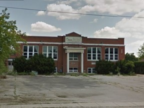M.B. McEachren elementary school. (Google maps)