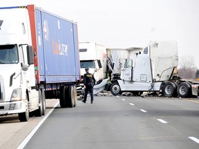 Chatham-Kent council has asked the Ontario government to consider placing median barriers on Highway 401, given the number of collisions and tragedies that have occurred this past summer, specifically in the corridor within Chatham-Kent.