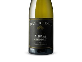 Bachelder 2014 Niagara Chardonnay