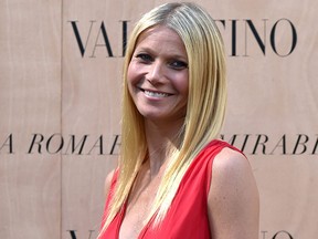 Gwyneth Paltrow. (ALBERTO PIZZOLI/AFP/Getty Images)