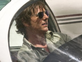 Tom Cruise in American Made. (Handout/WENN.com)