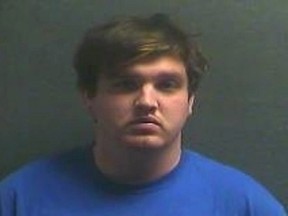 Cody Jene Phelps. (Boone County Sheriff’s Department photo)