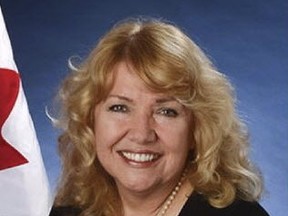 Senator Lynn Beyak. (File photo)